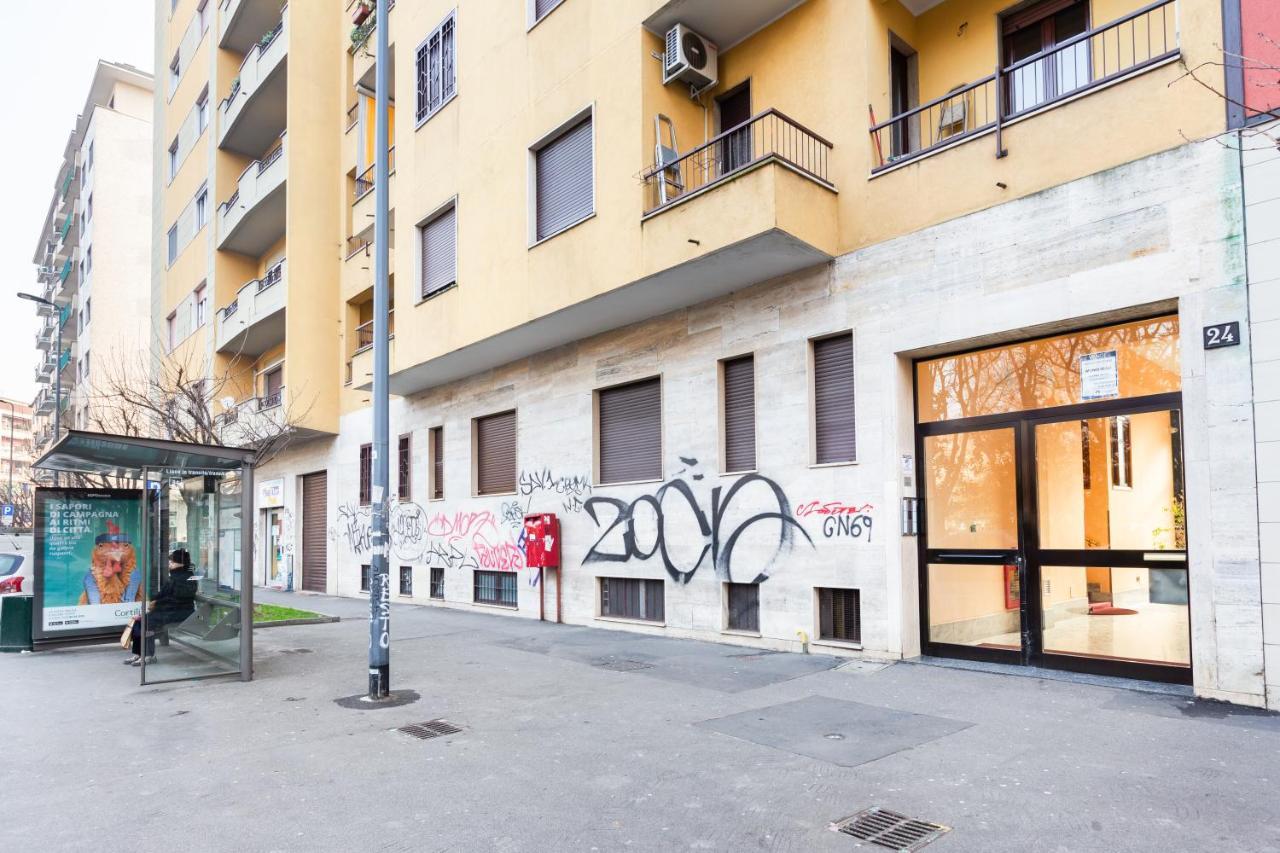Milano Cozy Studio エクステリア 写真